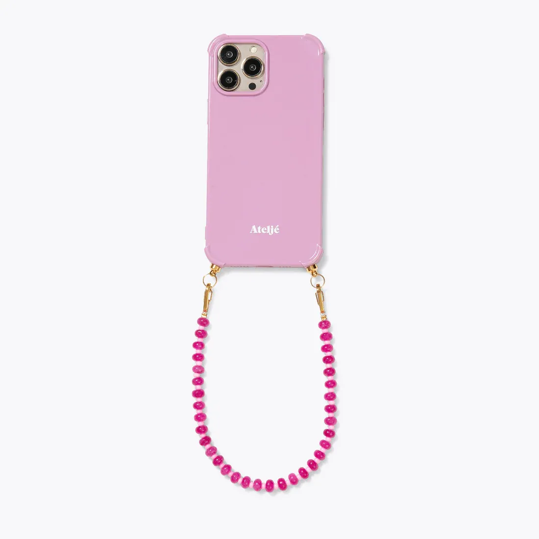 Atelje Cherry Pink Short cords