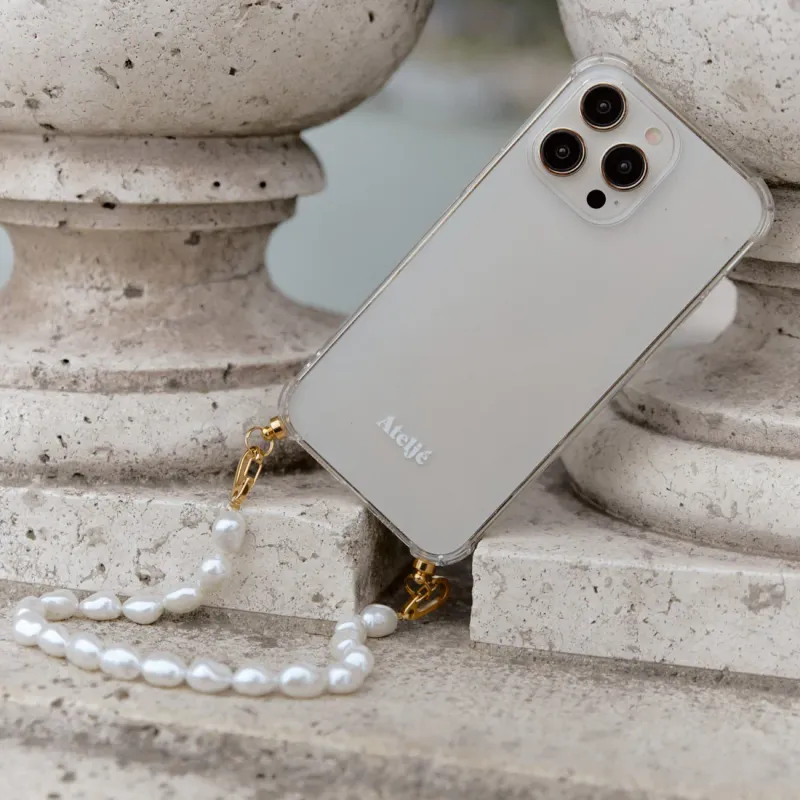 Atelje iPhone 16 Pro Max Transparent