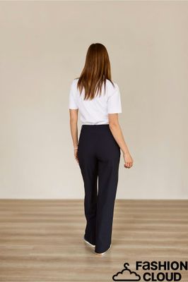 Studio Anneloes Sally trousers Blauw