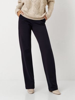 Toni Dress Jenny Wide Leg Blauw
