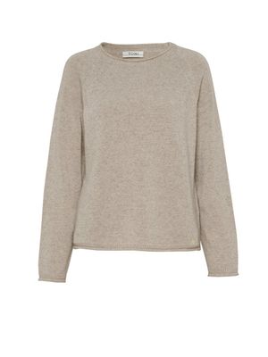 Toni Dress Gaia LA Beige