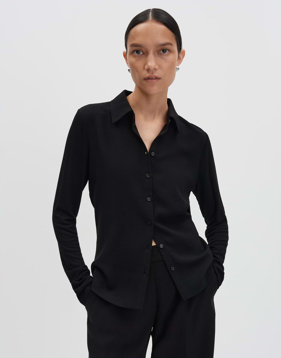 Someday blouse Kirsty Zwart