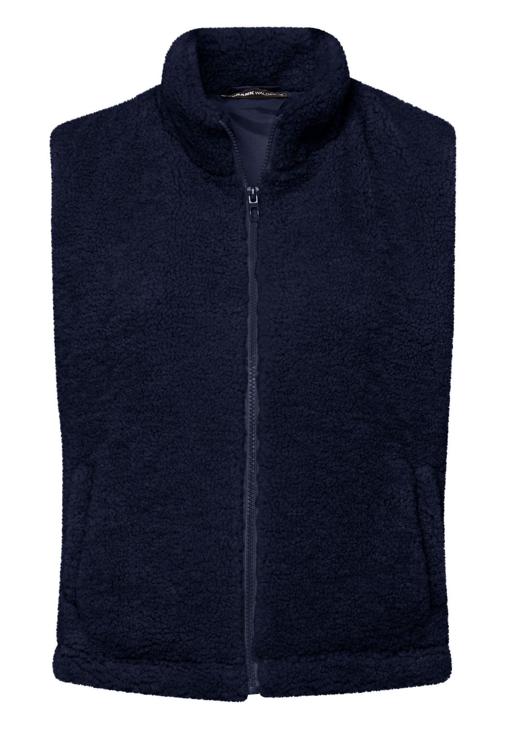 Frank Walder Weste Indoor Blauw