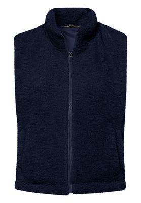 Frank Walder Weste Indoor Blauw