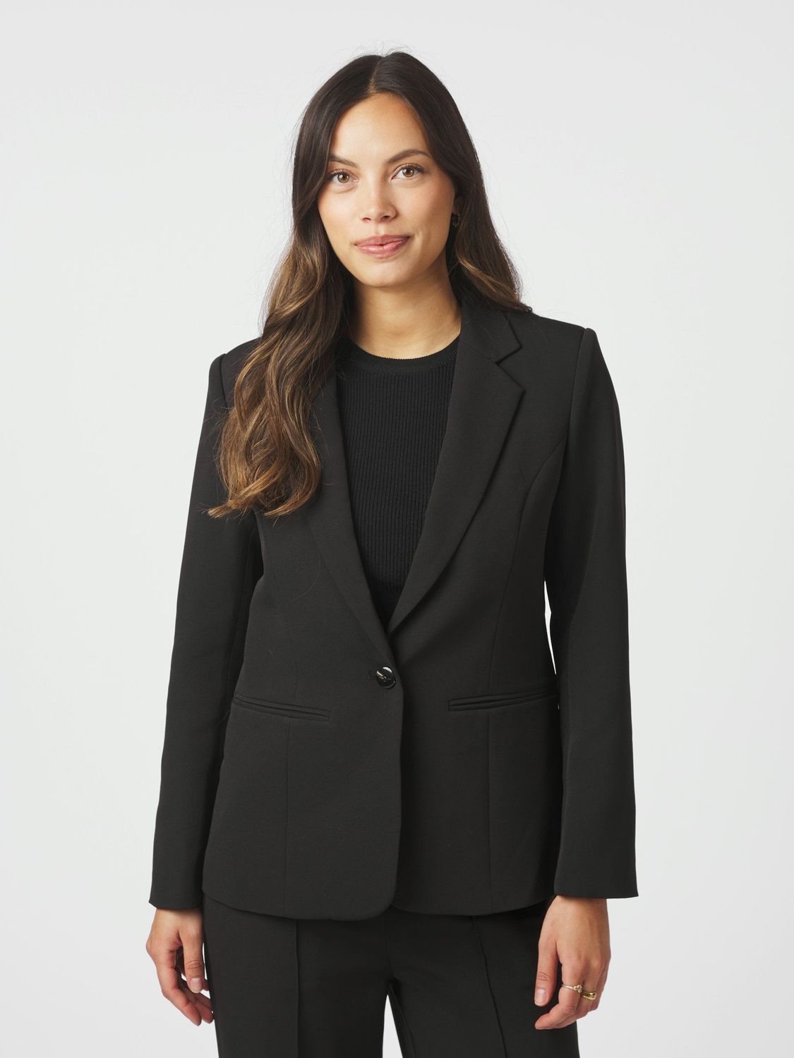 Neo Noir Francine Suit Blazer Zwart