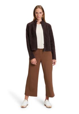 Betty Barclay Collection Strick BOS bruine blazer