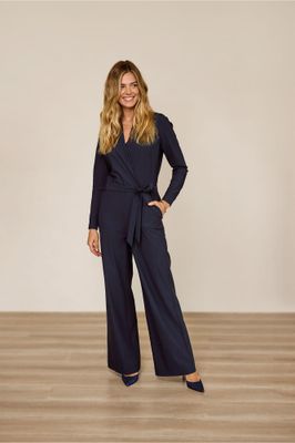 Studio Anneloes Nadia jumpsuit Blauw