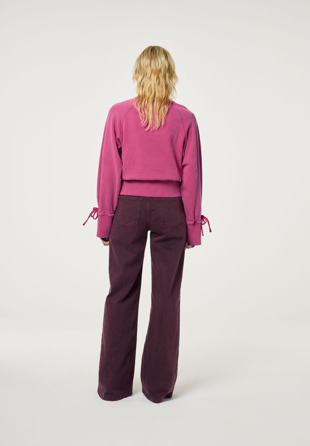 Fabienne Chapot Janet Sweater Roze