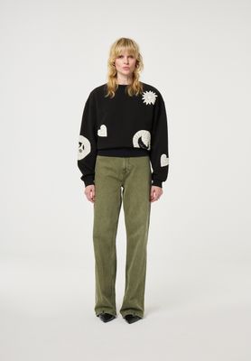 Fabienne Chapot Hannah Sweater Zwart
