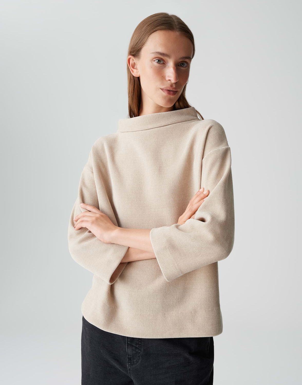Opus trui Goheme Beige