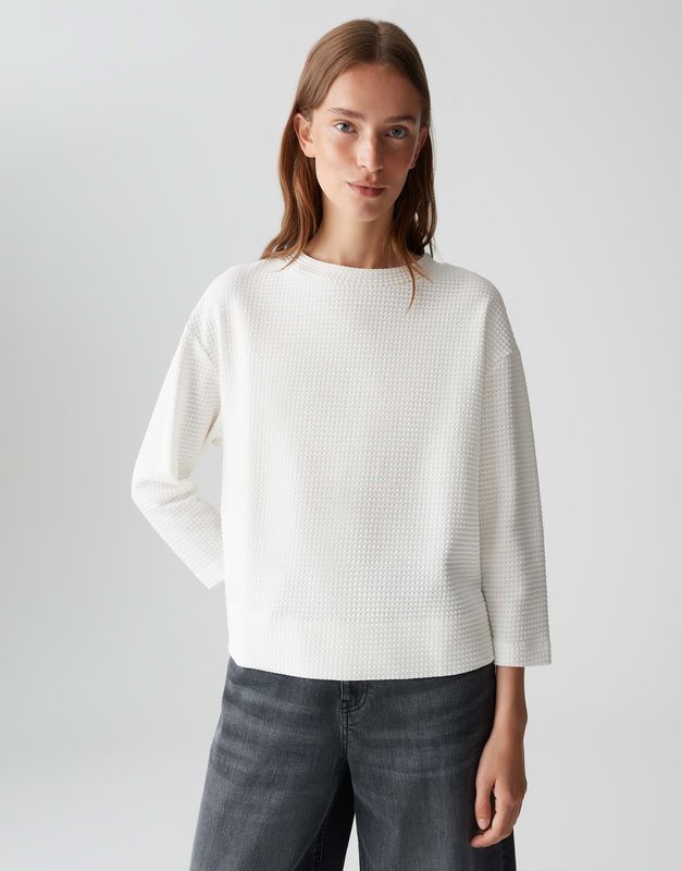 Opus trui Gelix off white
