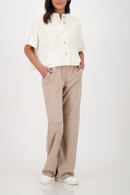 Monari Hose truffle Bruin