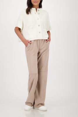 Monari Hose truffle Bruin