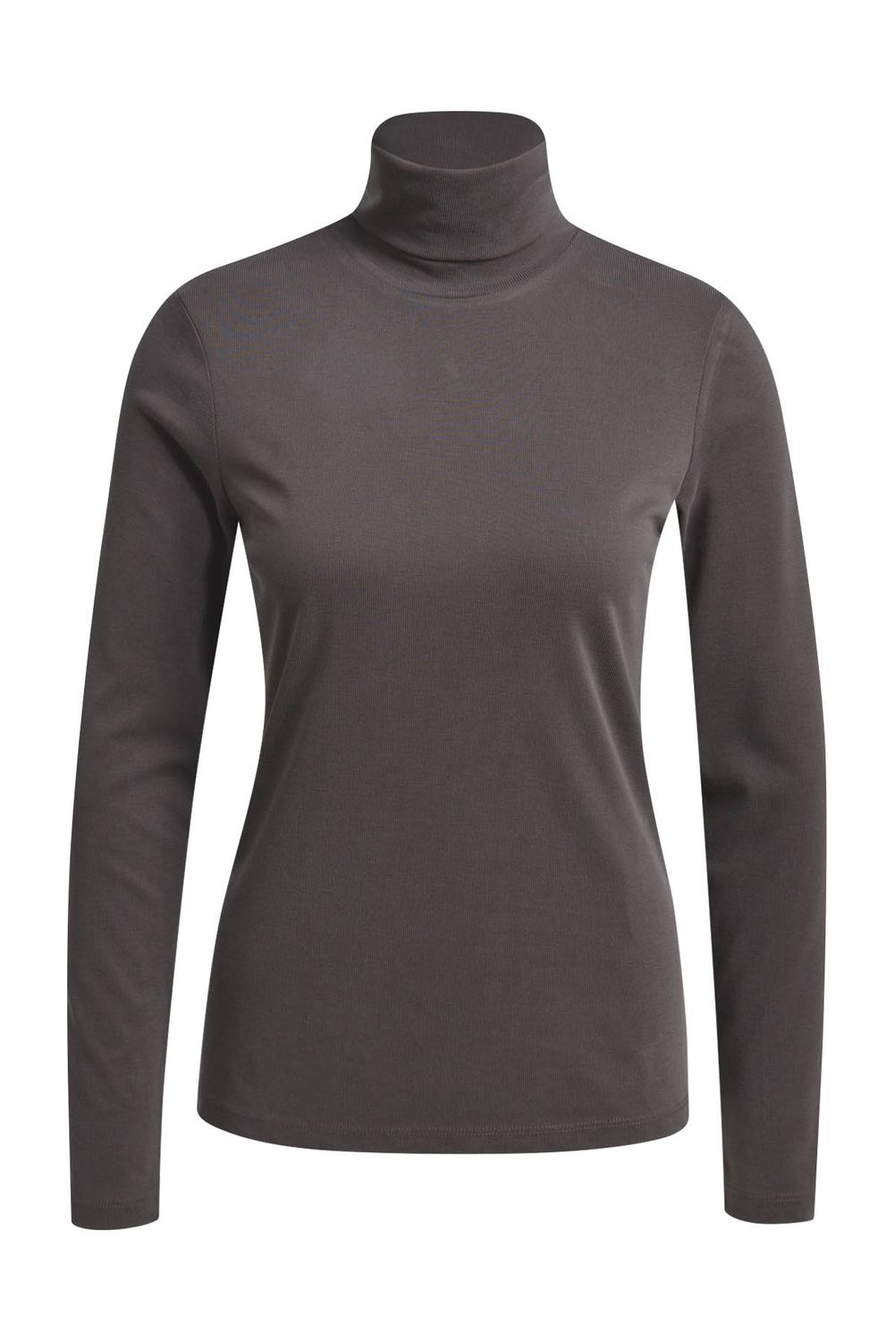 Milano Italy turtle neck bruin t-shirt