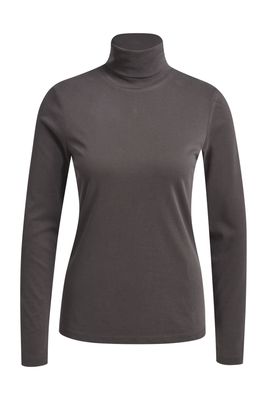 Milano Italy turtle neck bruin t-shirt