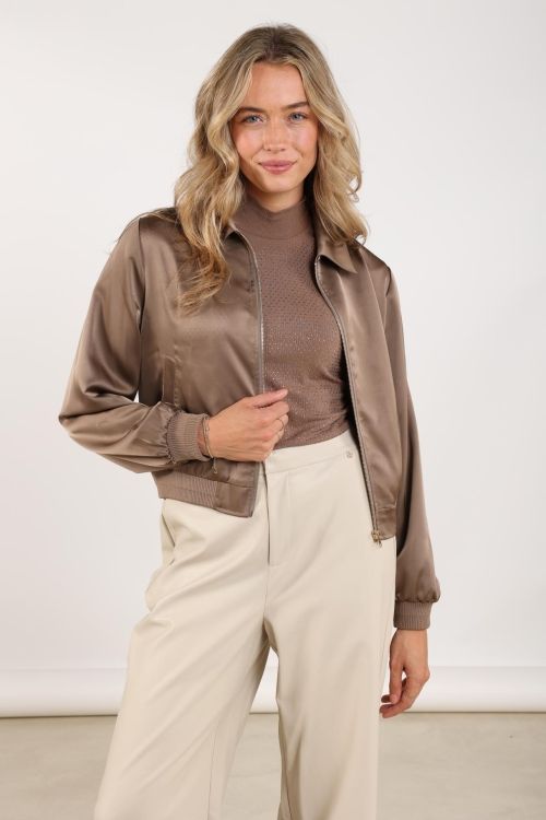 Nukus Luna Bomber Bruin