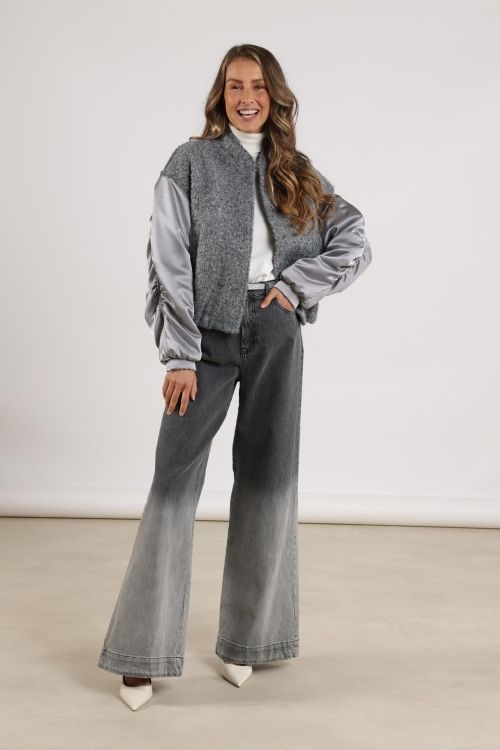 Nukus Abby Pants Denim Bruin