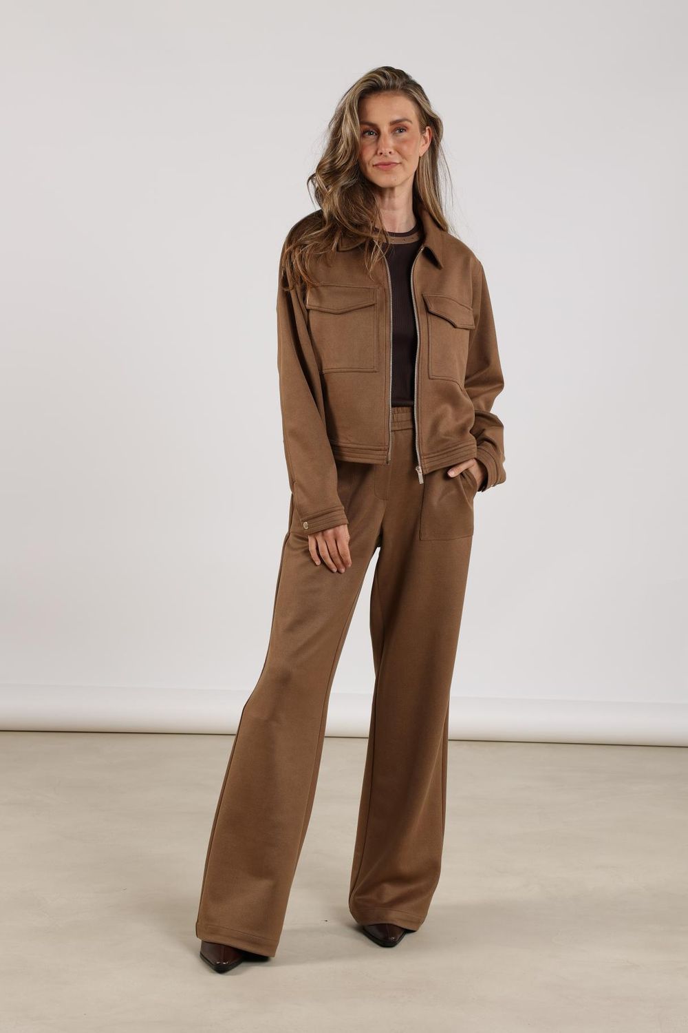 Nukus Trix Pants Scuba Bruin