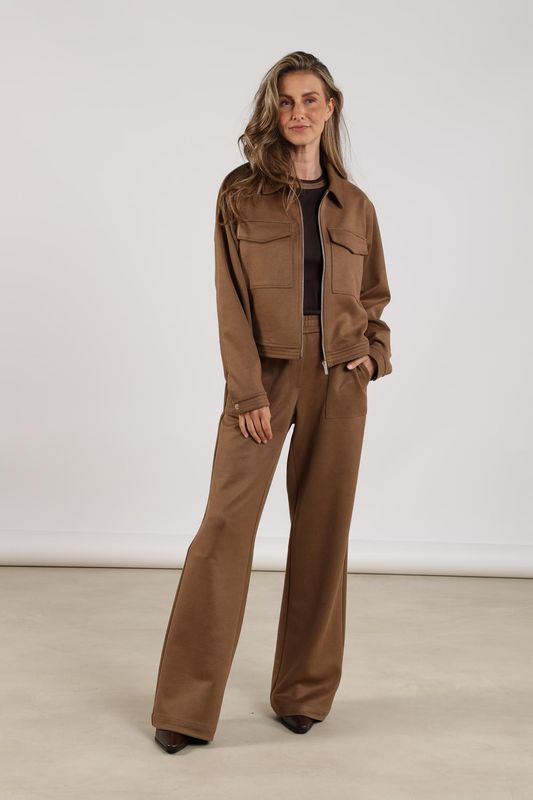 Nukus Trix Pants Scuba Bruin