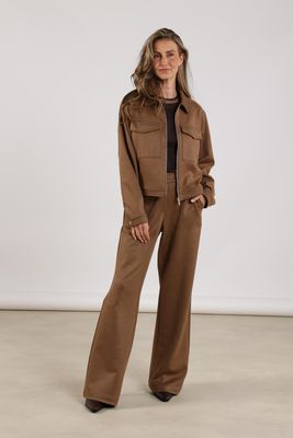 Nukus Trix Pants Scuba Bruin