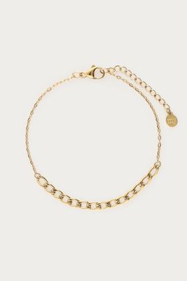 My Jewellery Bracelet chain Goud