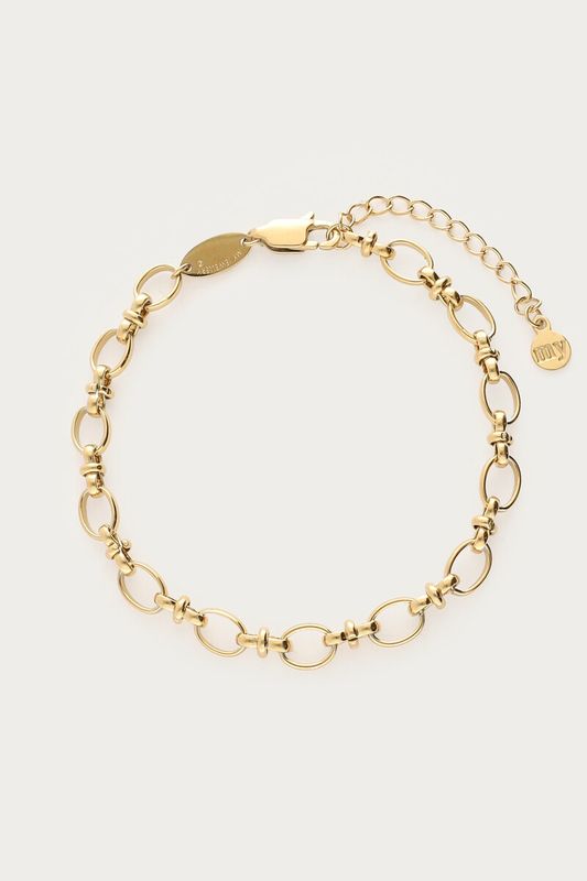 My Jewellery Bracelet vintage chain Goud