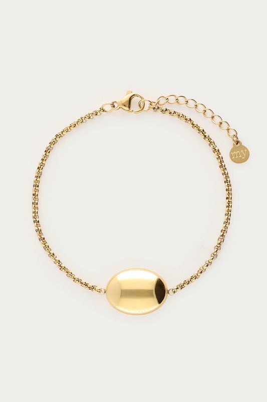 My Jewellery Bracelet round Goud