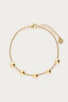 My Jewellery Bracelet 5 dots Goud