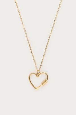 My Jewellery Necklace square NYC Goud