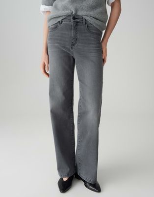 Opus Pants Melly modern Grijs