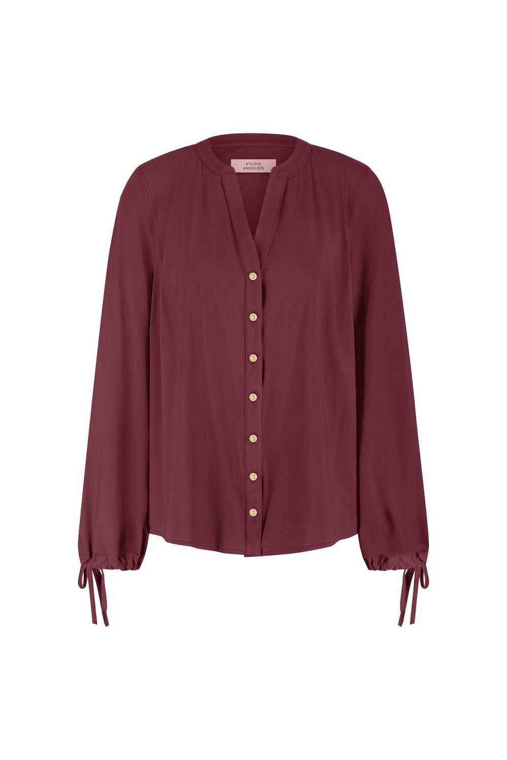 Studio Anneloes Jennifer blouse rood