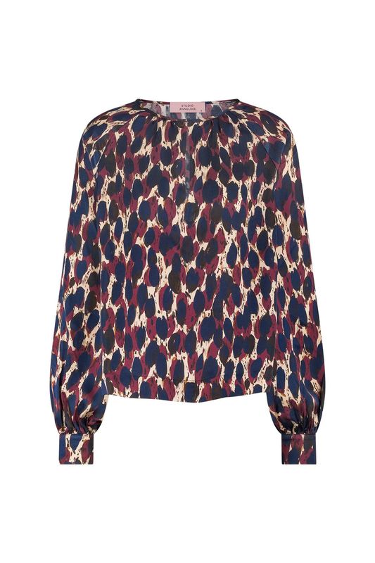 Studio Anneloes Charleze animal top multi color