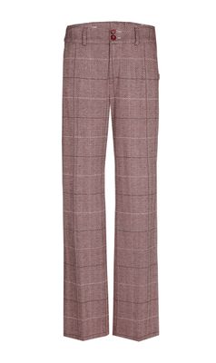 Xandres Panchita Broek met hoge tailleband