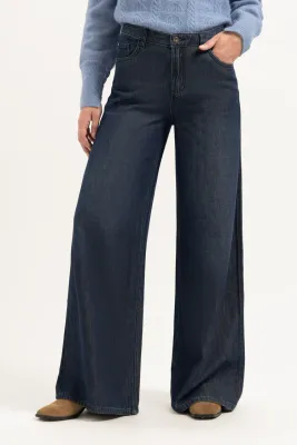 Florez Liv jeans Blauw