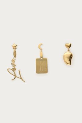 My Jewellery Earparty new york Goud