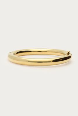 My Jewellery Bangle chunky round Goud