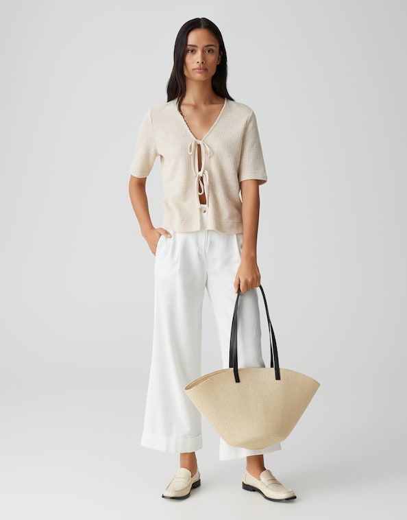 Opus Aveliena bag Beige