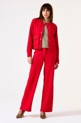 Garcia ladies jacket Rood