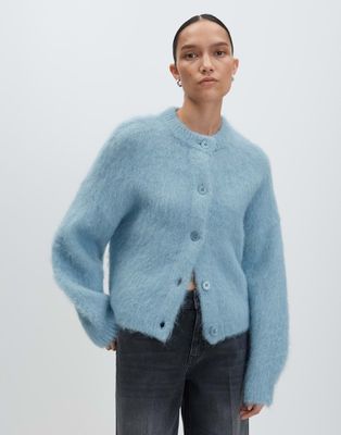 Someday vest Tamanah arctic blue