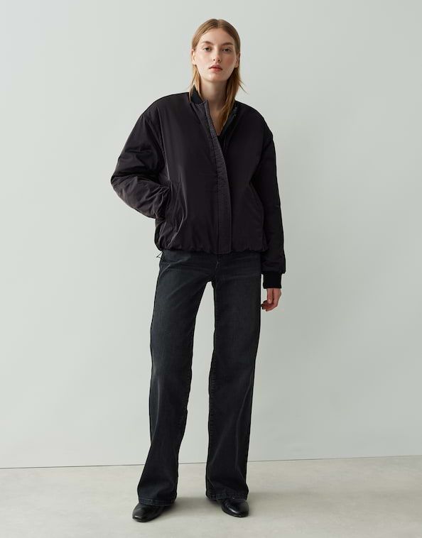 Opus Hallinu gewatteerd jack met omkeerbare functie