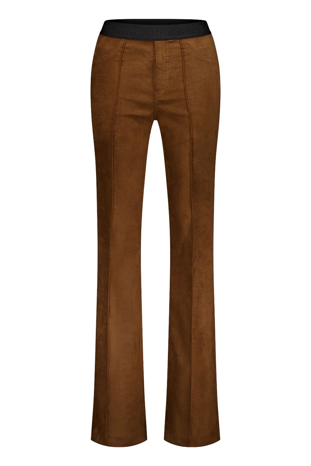 Gardeur pantalon in bruin