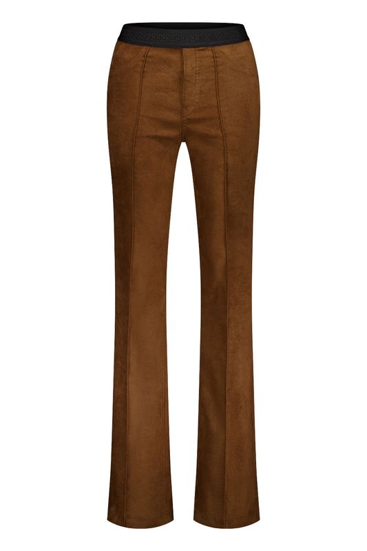 Gardeur pantalon in bruin