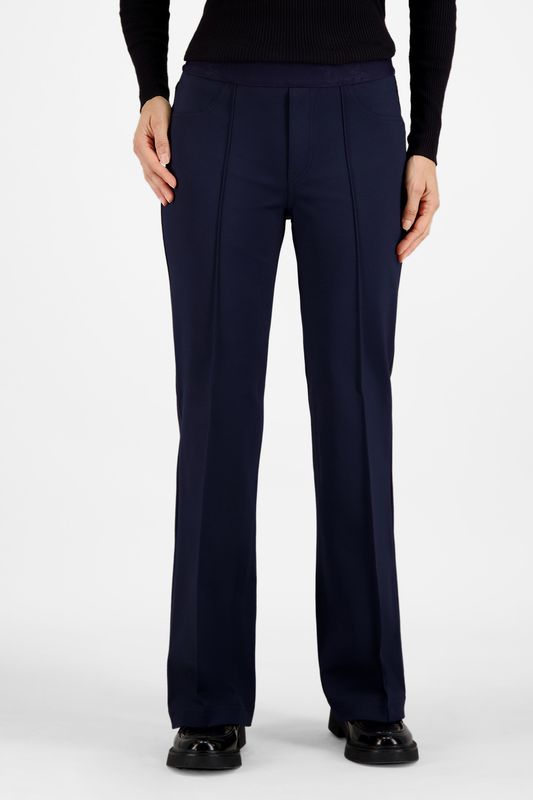 Gardeur ZILLA blauwe pantalon
