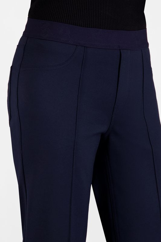 Gardeur ZILLA blauwe pantalon