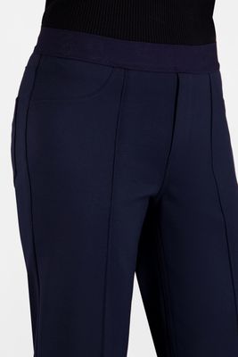 Gardeur ZILLA blauwe pantalon