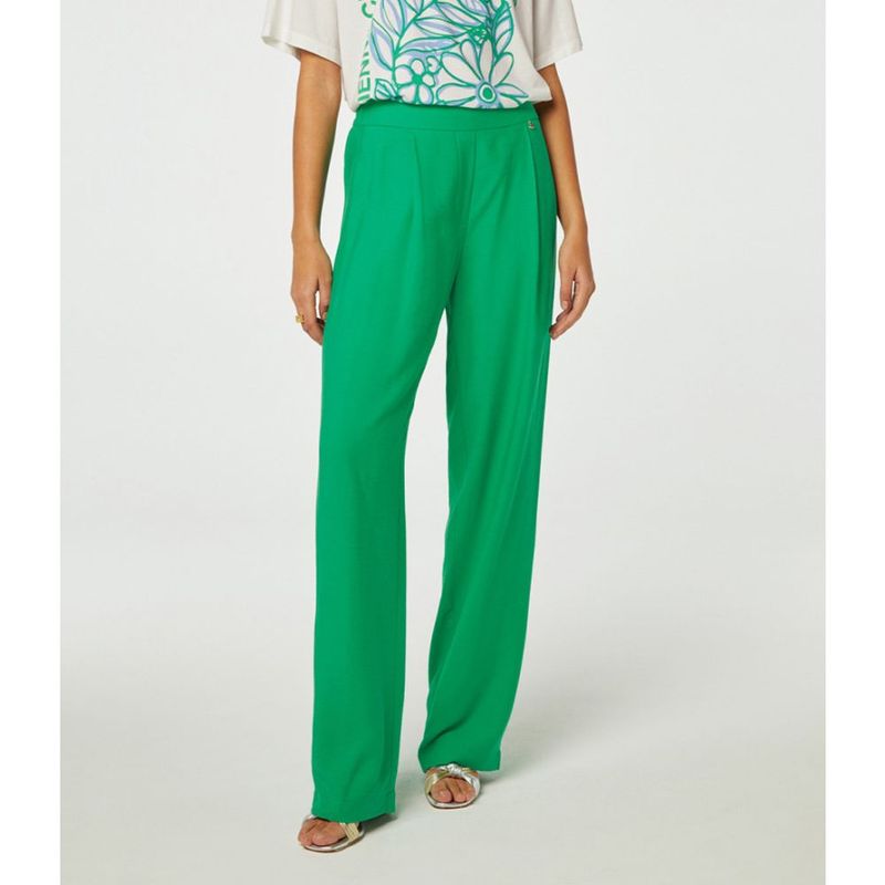 Fabienne Chapot Neale groene broek