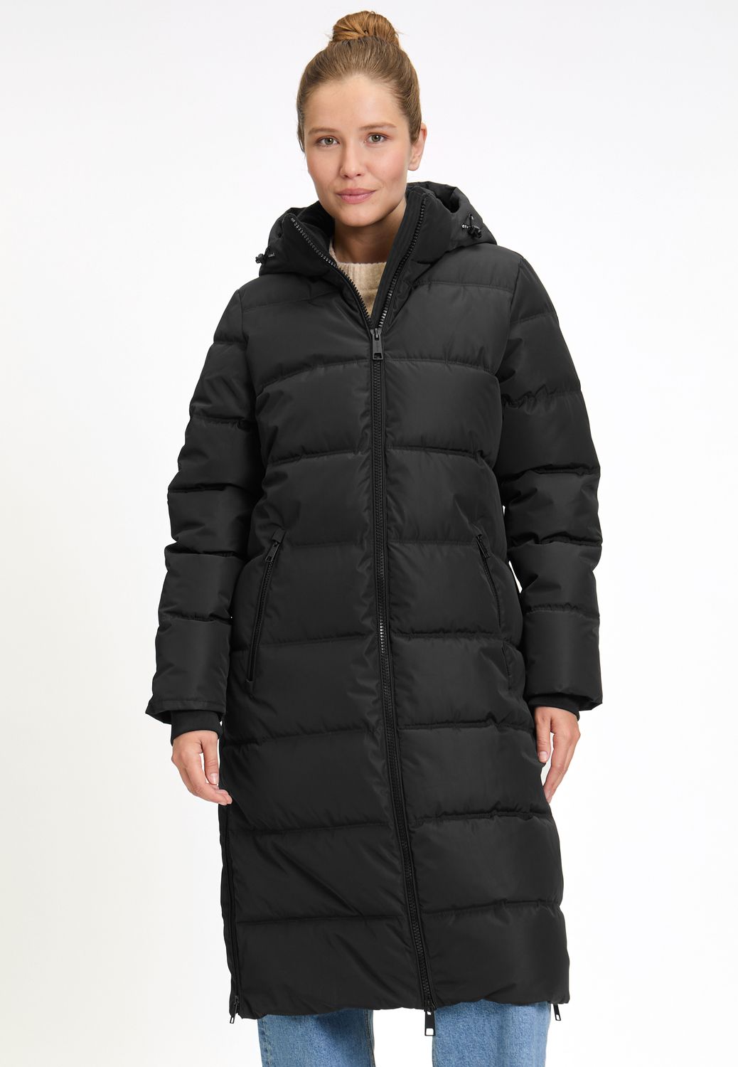 Covered GRS Ladies Jacket zwart