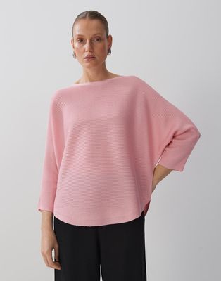 Someday Tikky roze trui