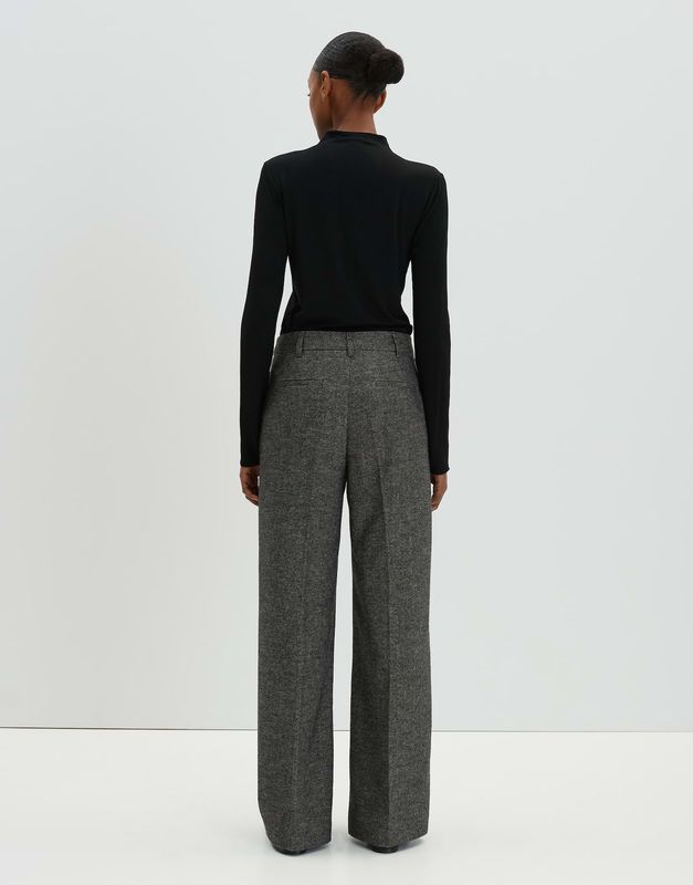 Someday Calty  grijze broek