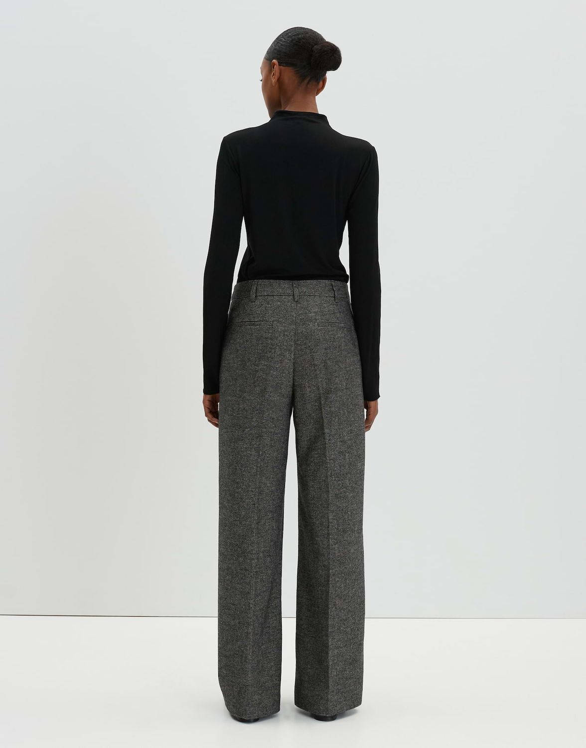 Someday Calty  grijze broek